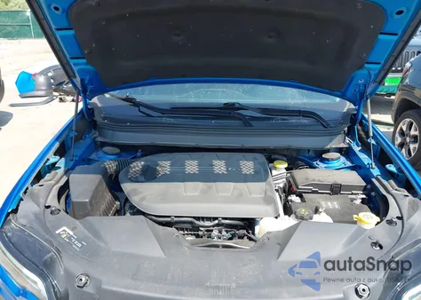 2020 Jeep Cherokee Trailhawk 4X4 z USA, uszkodzony, nr VIN 1C4PJMBX1LD520671